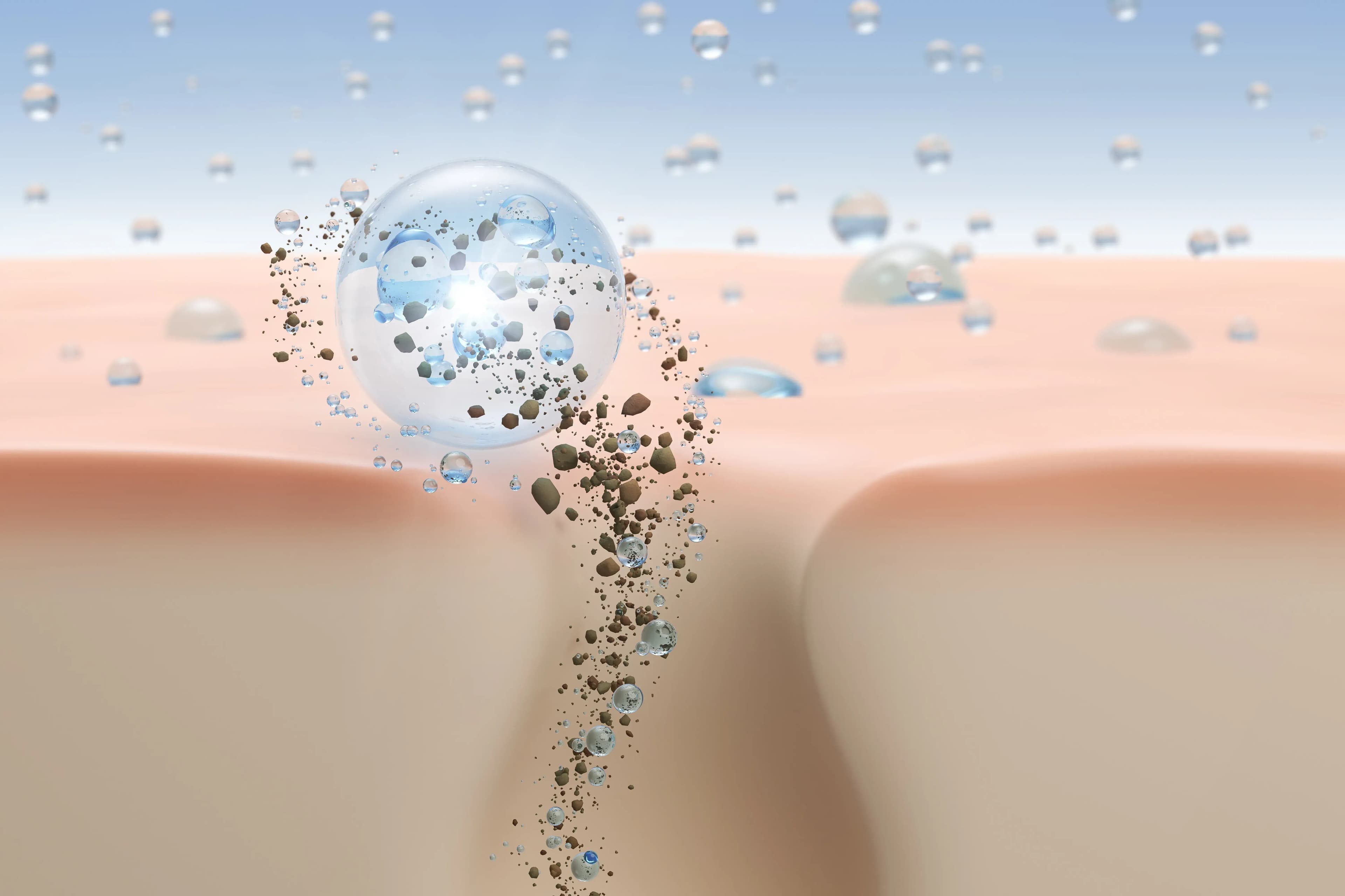 Professionelle Hautpflege für reife Haut