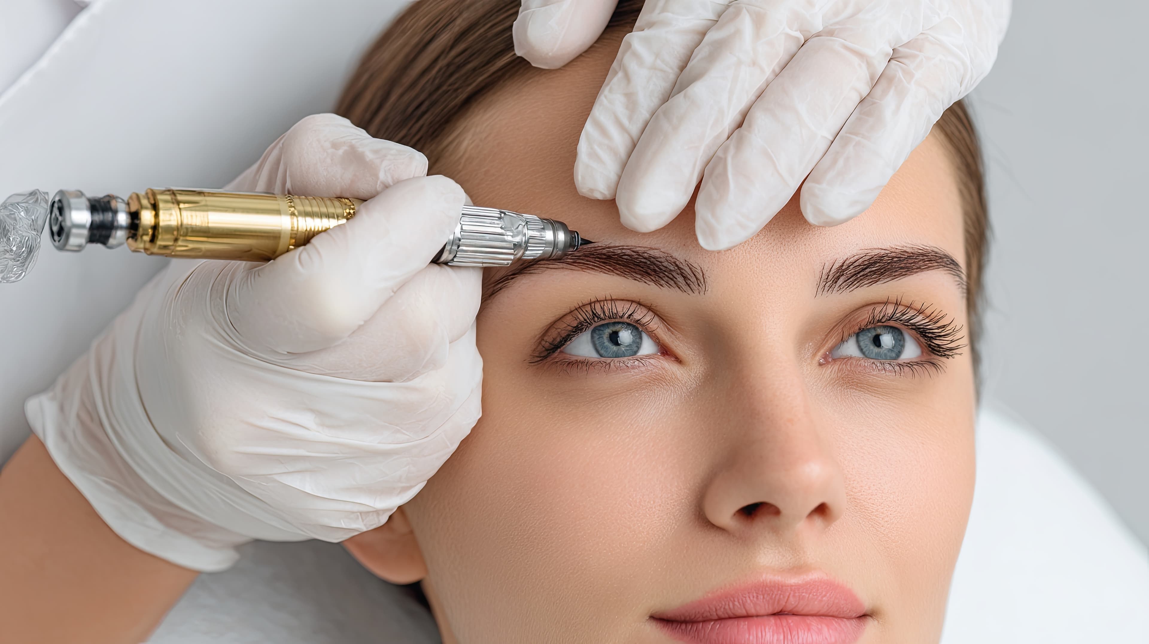 Hautverjüngung mit Microdermabrasion Zürich